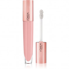 L’Oréal Paris Glow Paradise Balm in Gloss lip gloss cu acid hialuronic culoare 402 I Soar 7 ml