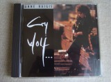 ANNE HAIGIS - Cry Wolf - CD Original ca NOU