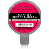 Bath &amp; Body Works Japanese Cherry Blossom parfum pentru masina rezerva 6 ml