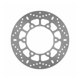 MBS BRAKE ROTOR FIXED D-SERIES ROUND SCOOTER, EBC, Cod Produs: 17100703PE