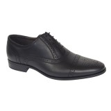 Cumpara ieftin Pantofi barbati eleganti din piele naturala - Model Negru 359N