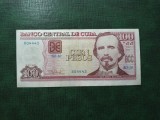 CUBA 100 PESOS 2021 SUPERBĂ