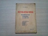 REVOLUTIA RUSA - Rasputin Tarina Lenin - Dr. YGREC - Adevarul, 195 p.