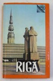 RIGA - GUIDE par MARIA DEBRER , 1978