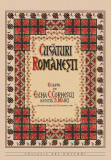 Cusături rom&acirc;neşti - Paperback brosat - Elena C. Cornescu - Editura Universității din București