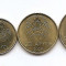 Belarus Set 8 - 1, 2, 5, 10, 20, 50 Kopek, 1, 2 Roubles 2009/16, V17 , UNC !!!