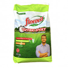 Florovit ingrasamant pentru gazon cu efect rapid 25 kg foto