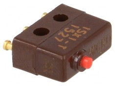 Microintrerupator SNAP ACTION 7A/250VAC SPDT foto