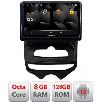 Navigatie HHyundai IX20 2010-2019 Android radio gps internet octa core 8+128 carplay android auto CarStore Technology foto