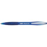Pix albastru Atlantis Clic Metal Bic