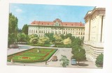 RF219 - Carte Postala - Timisoara. Institutul de medicina si farmacie, circulata 1969