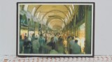 TURCIA - MARELE BAZAR DIN ISTAMBUL - NECIRCULATA - PUTIN MURDARA PE VERSO.