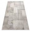 Covor FUSION 1200 crem / bej - Geometric, modern, abstract, 80x150 cm