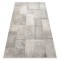Covor FUSION 1200 crem / bej - Geometric, modern, abstract, 240x330 cm