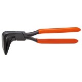 Cleste pentru &icirc;ndoit tabla Strend Pro BC11B, 275 mm, falci 60 mm
