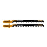 Panza fierastrau pendular pentru lemn, 100x75 mm Set 2 buc ROTOR RT244D Innovative ReliableTools