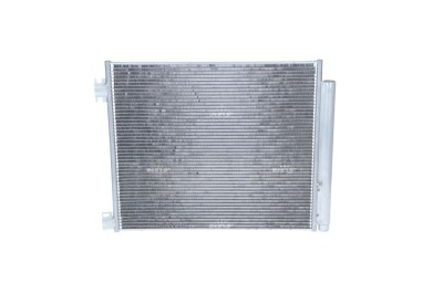 NRF 350411 EASY FIT Condensator, climatizare foto