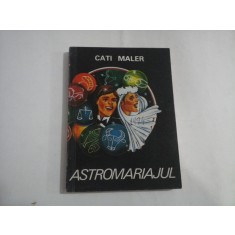 ASTROMARIAJUL - Cati MALER