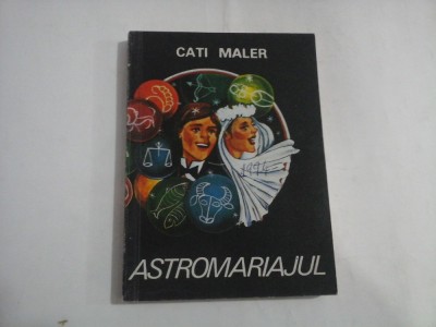 ASTROMARIAJUL - Cati MALER foto
