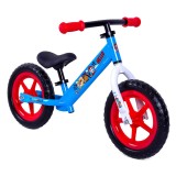 Bicicleta fara pedale copii Paw Patrol (Patrula Catelusilor) baieti, cadru metal... Cod:34083SV