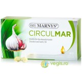 Circulmar - Ulei de Usturoi 1200mg pentru Sanatatea Inimii si a Vaselor de Sange 60cps moi