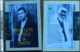 Cumpara ieftin Mircea Dinescu , Pamflete vedele si triste , 1996 , autograf catre Nae Caranfil