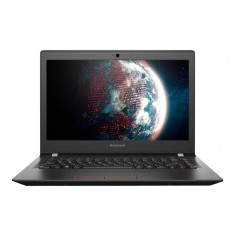 Laptop refurbished, Procesor I5 6200U, Memorie RAM 8 GB, SSD 256 GB, Webcam, Ecran 13 inch, Windows 10 Pro, Lenovo E31-80