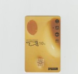 bnk card Cartele telefonice - Olanda - KPN - Chip Cards &amp; L&amp;G Cards - Turism - Piece Of Cheese