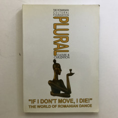 PLURAL - THE WORLD OF ROMANIAN DANCE