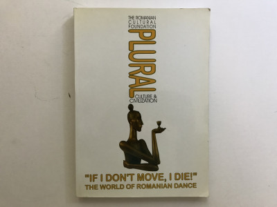 PLURAL - THE WORLD OF ROMANIAN DANCE foto