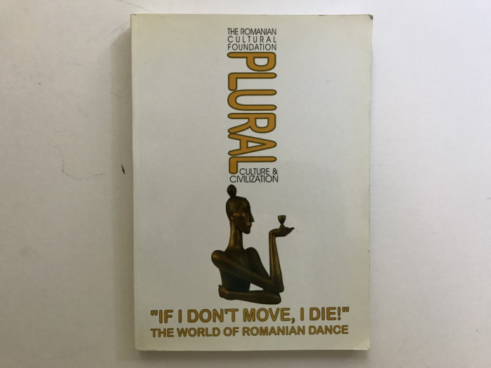 PLURAL - THE WORLD OF ROMANIAN DANCE