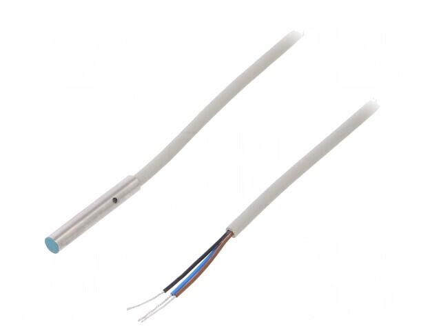 Senzor Inductiv PNP NO 0-1mm 10-30VDC &Oslash;4 IP67 100mA