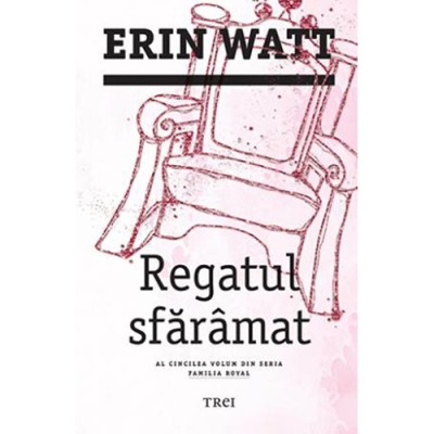 Regaltul Sfaramat, Erin Watt foto