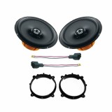 Cumpara ieftin Pachet difuzoare auto Hertz Dieci dedicat usi spate Opel Antara 2006-2016, RMS 60W