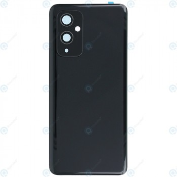 OnePlus 9 (LE2113) Capac baterie negru astral foto