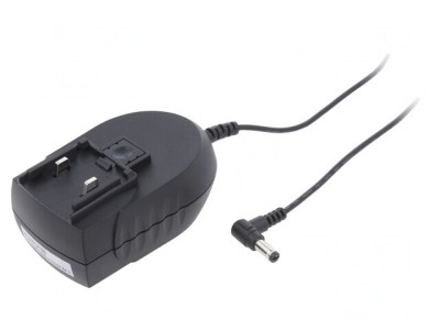 Alimentator Pulsatoriu 24VDC 1,25A 30W 5,5/2,1 foto