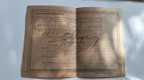 CHITANTA CEC 1947 - CASA DE DEPUNERI SI CONSEMNATIUNI , ARE STAMPILA SI TIMBRU SEC