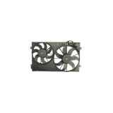 Ventilator radiator MINI MINI Cabriolet R57 TYC 837-0027