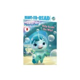 Kelp Leads the Way!: Ready-To-Read Pre-Level 1
