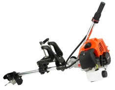 Motor de barca pe benzina in 2 timpi 4,3 KW cisma lunga reglabila XM83302