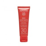 APIVITA Bee Sun Safe Hydra-Fresh Gel-Cremă de față SPF30 50ml