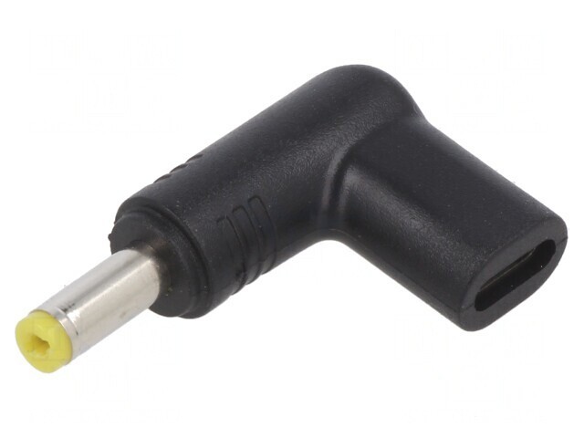 Adaptor USB C DC 4.8/1.7 Negru 100W 5A