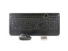 Kit Tastatura + Mouse DELL; model: Y-RBP-DEL4; layout: ITA; NEGRU; USB; WIRELESS; MULTIMEDIA; 0M823C&amp;quot;&amp;quot;