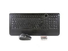 Kit Tastatura + Mouse DELL; model: Y-RBP-DEL4; layout: ITA; NEGRU; USB; WIRELESS; MULTIMEDIA; 0M823C&amp;quot;&amp;quot;