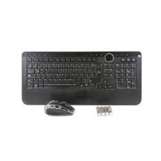 Kit Tastatura + Mouse DELL; model: Y-RBP-DEL4; layout: ITA; NEGRU; USB; WIRELESS; MULTIMEDIA; 0M823C&amp;quot;&amp;quot;