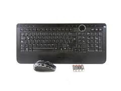 Kit Tastatura + Mouse DELL; model: Y-RBP-DEL4; layout: ITA; NEGRU; USB; WIRELESS; MULTIMEDIA; 0M823C&amp;amp;quot;&amp;amp;quot; foto