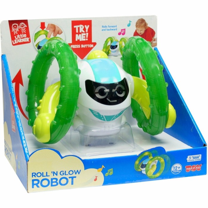 Robotel Roll N Glow