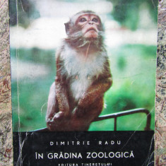 În grădina zoologică - Dimitrie Radu