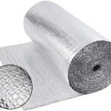 Folie reflectorizanta termica 0.4x5m - 2mp