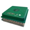 Incubator Automat 70 Oua Gaina, Rata, Gasca, Prepelite, Pui + Ovoscop, Intoarcere Automata, 220V/12V